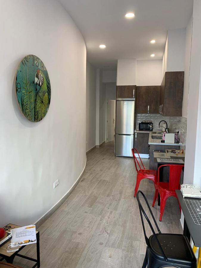 T-Homes - Fuencarral Madrid Eksteriør bilde