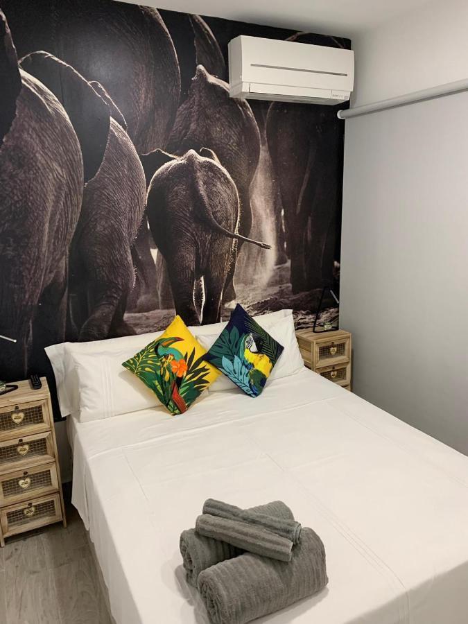 T-Homes - Fuencarral Madrid Eksteriør bilde